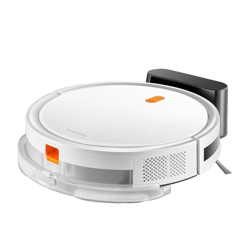 Робот-пылесос Xiaomi Robot Vacuum E5, белый