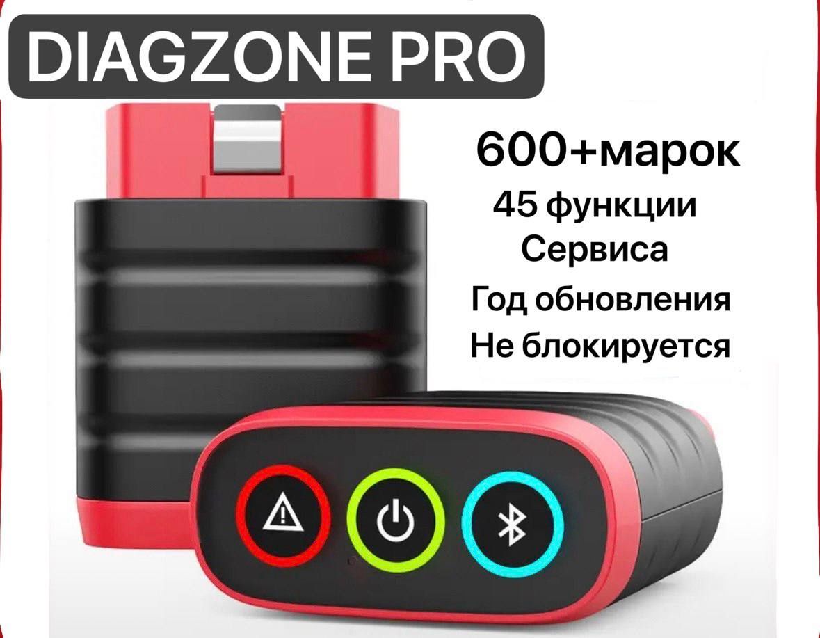 Автосканерthinkdiagmini+DIAGZONEPRO