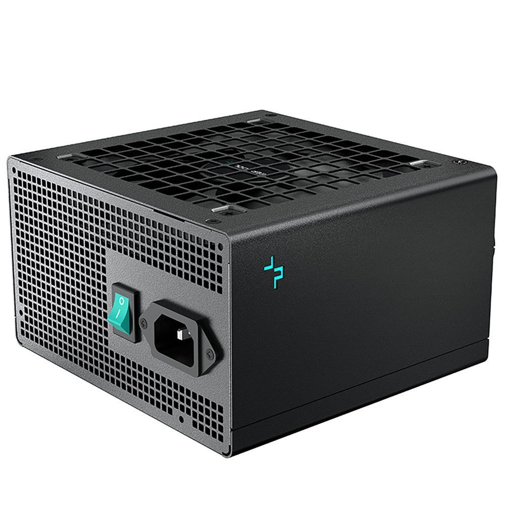 Deepcool Блок питания компьютера Блок питания Deepcool PK750D R-PK750D-FA0B-WGEU, 750 Вт (R-PK750D-FA0B-WGEU)