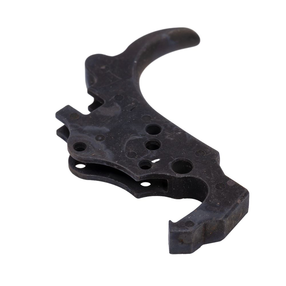 Спусковой крючок 12 калибр черный Pegasus В10,