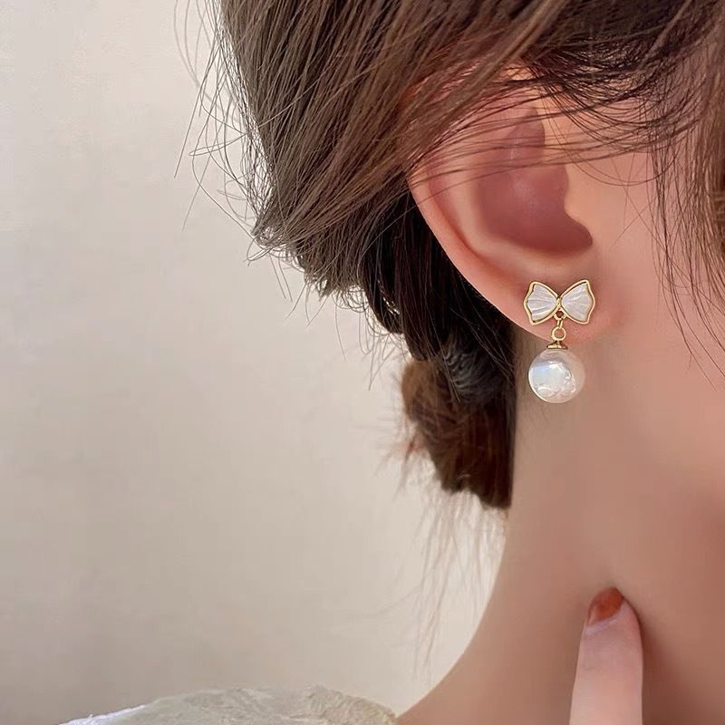 Серьги...