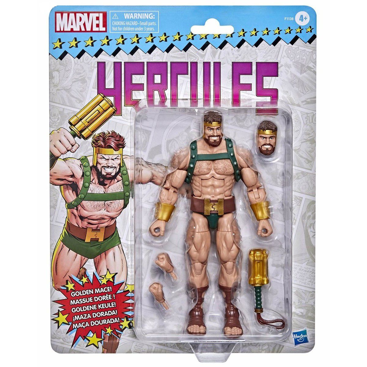 Marvel legends hercules discount