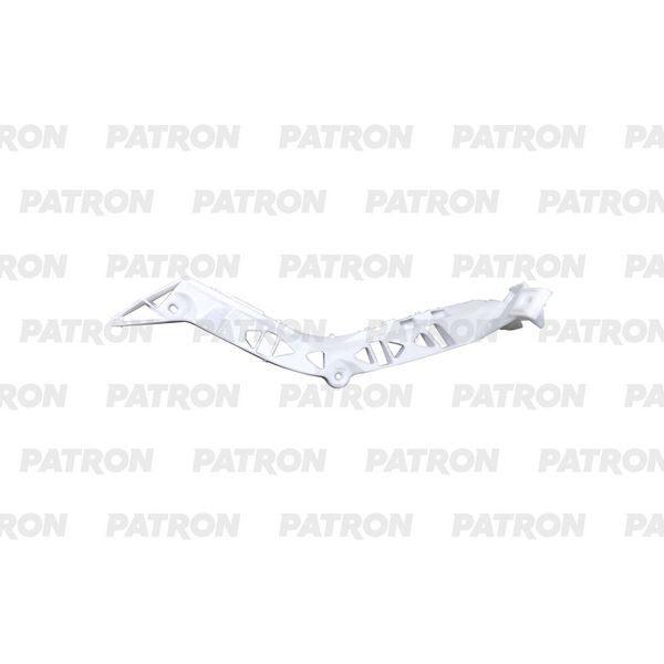 кронштейн задн прав бампер mazda 3 bk sedan 04-08 PATRON P76-MZ012AR