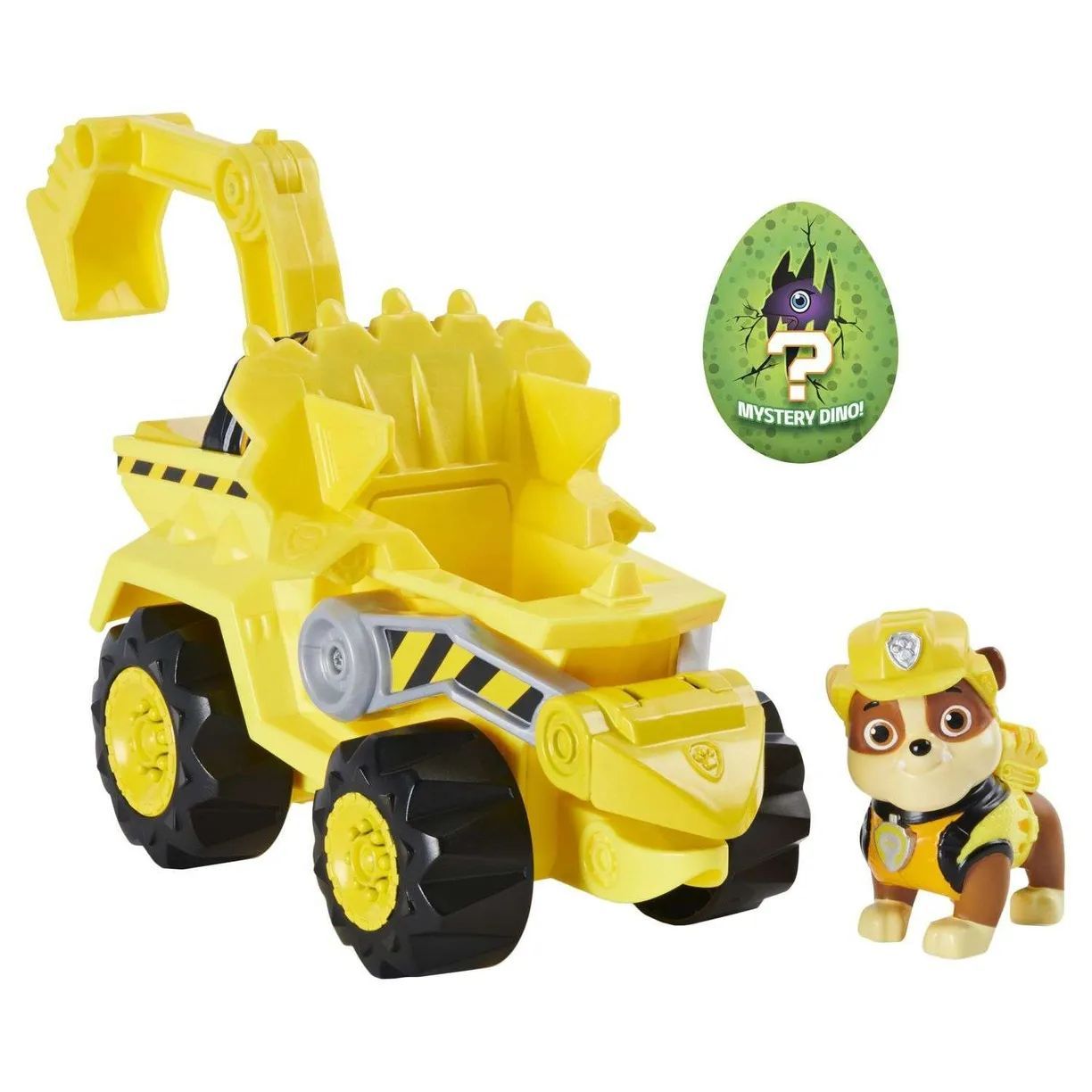 Dino rescue
