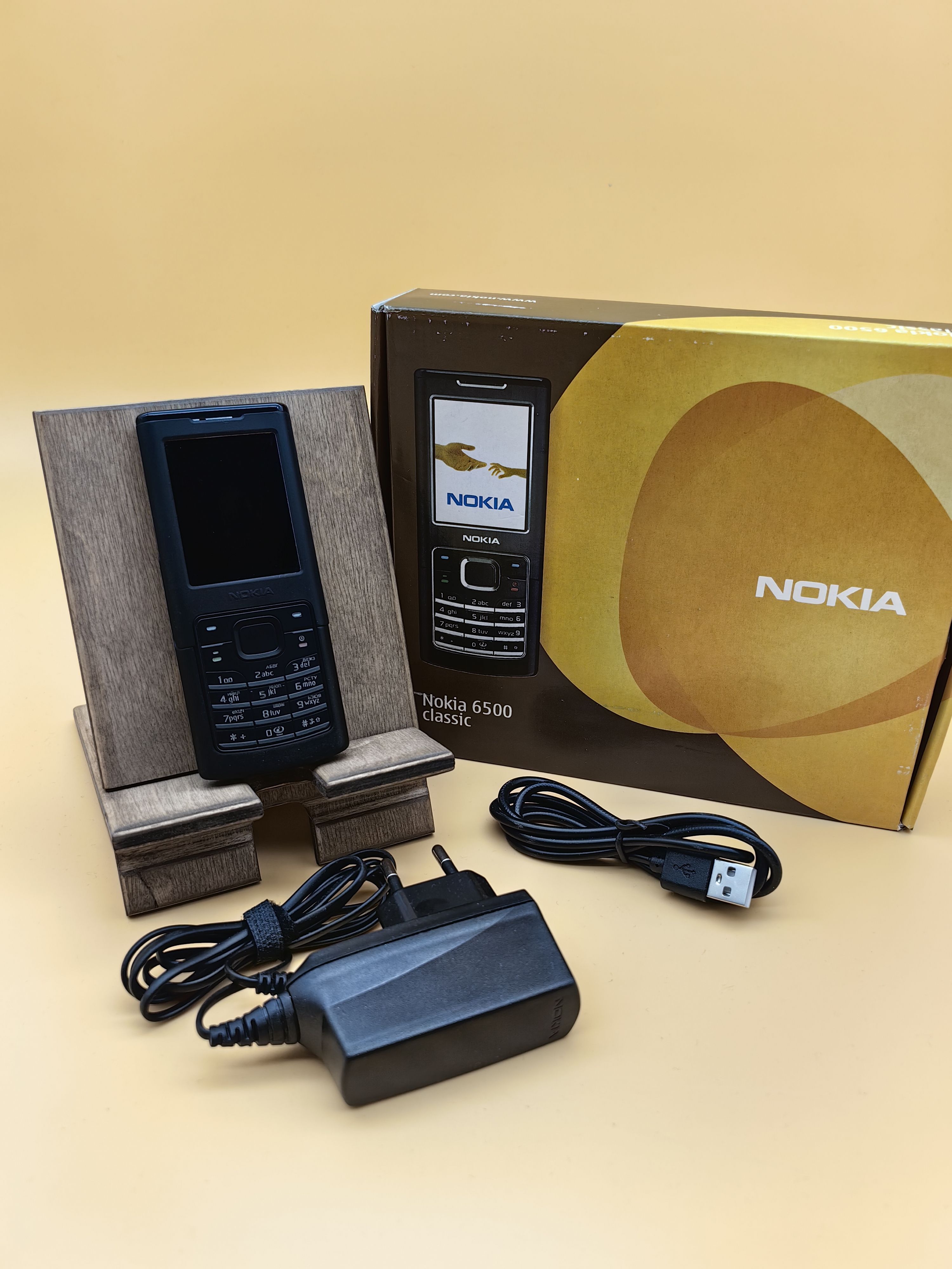 МобильныйкнопочныйтелефонNokia6500Classic