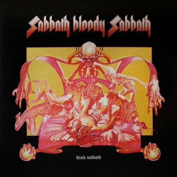 Виниловая пластинка Black Sabbath Sаbbath Bloody Sabbаth