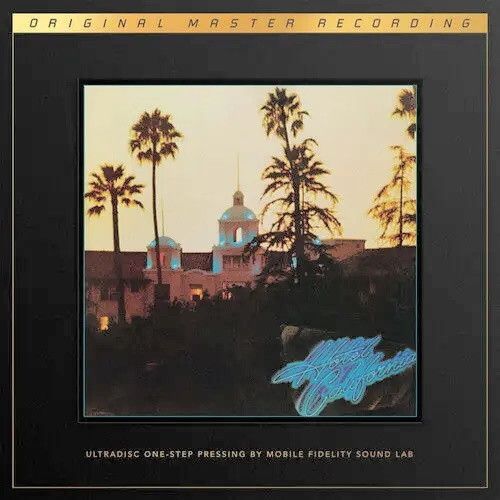 Виниловая пластинка Eagles - Hotel California Лимитированное подарочное издание