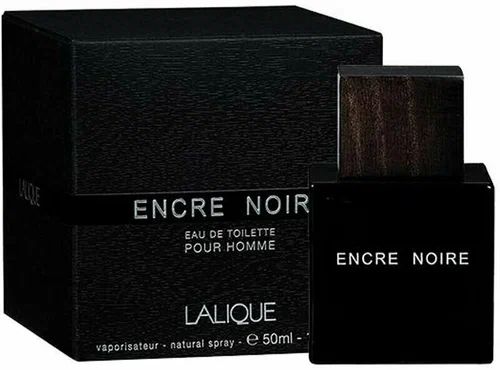 LALIQUE ENCRE NOIRE Туалетная вода для мужчин 50 мл Lalique