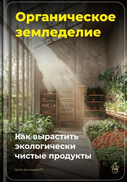 Органическое земледелие: Как вырастить экологически чистые продукты | Артем Демиденко | Электронная книга