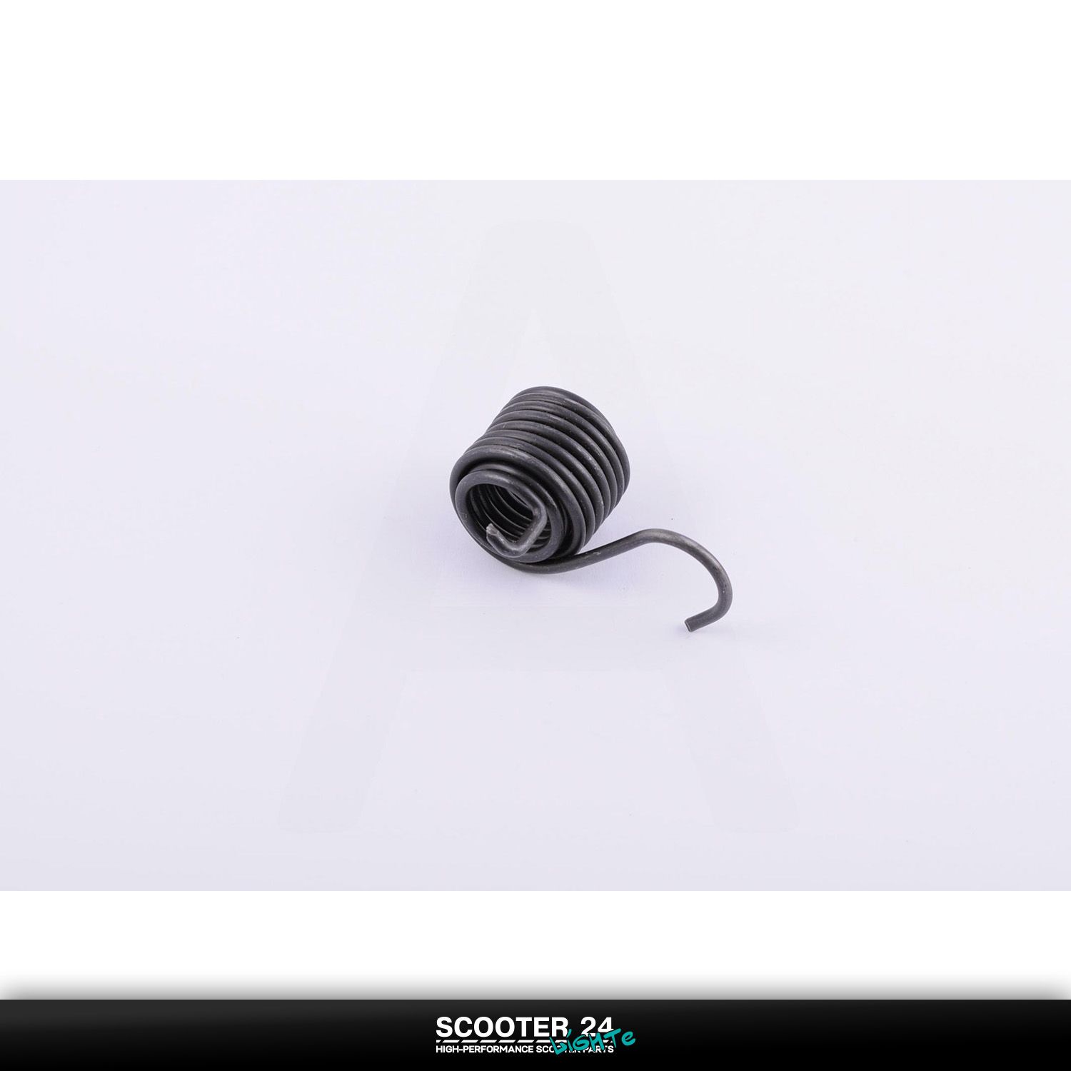 Пружина возвратная ножки кикстартера на мопед Alpha / Delta (Альфа / Дельта / Орион Омакс) 139FMB 139ФМБ