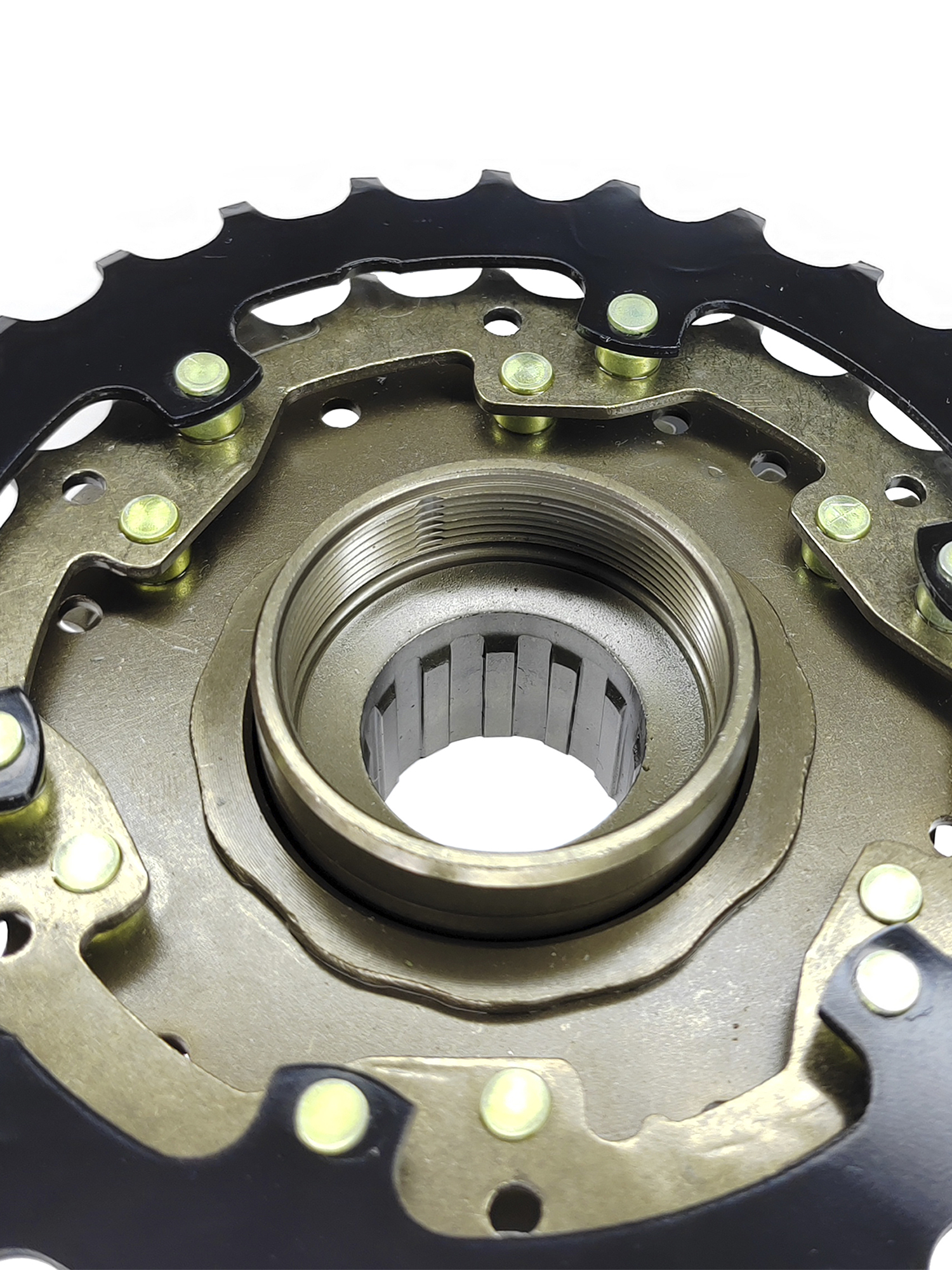 Shimano Трещетка для велосипеда MF-TZ500, 14-28, 7 скоростей, без защиты — Товары для велоспорта — фото 5