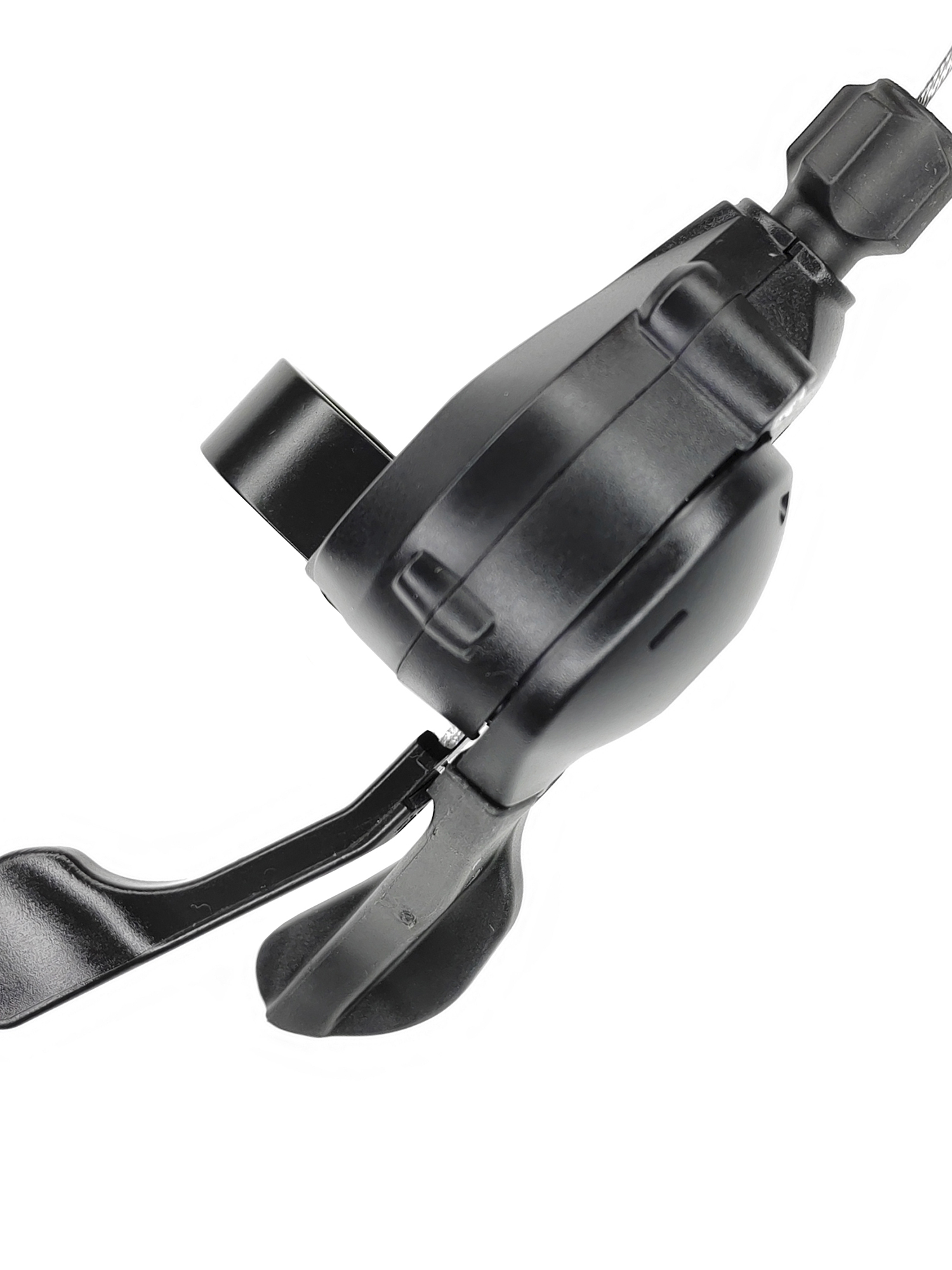 Shimano Шифтер (манетка) SL-M315, серия Altus, 7 скоростей, под правую руку, трос 205 см — Товары для велоспорта — фото 5