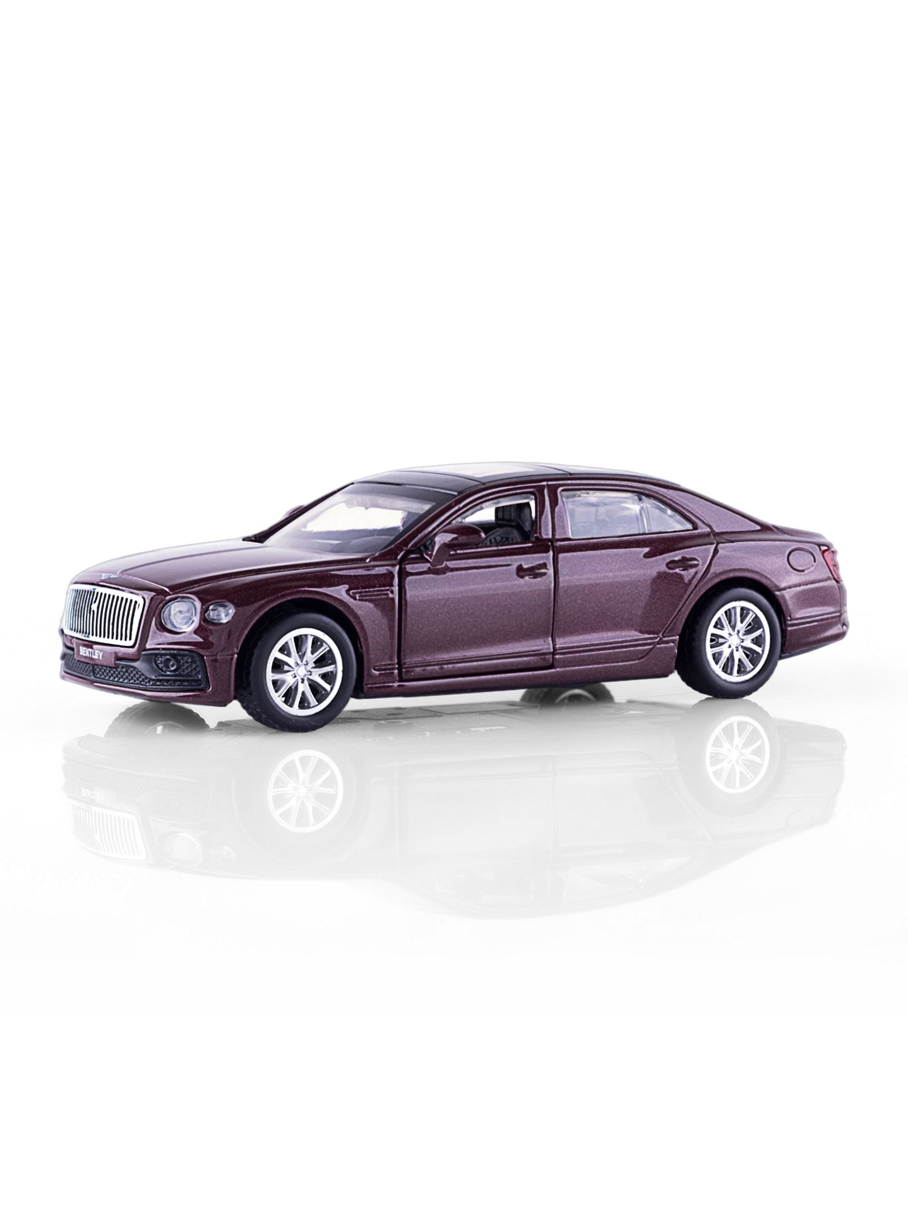 ИгрушкадетскаямашинкаметаллическаямодельBentleyFlyingSpur1:47