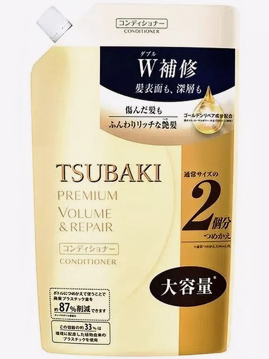 Tsubaki Кондиционер Для Волос Купить