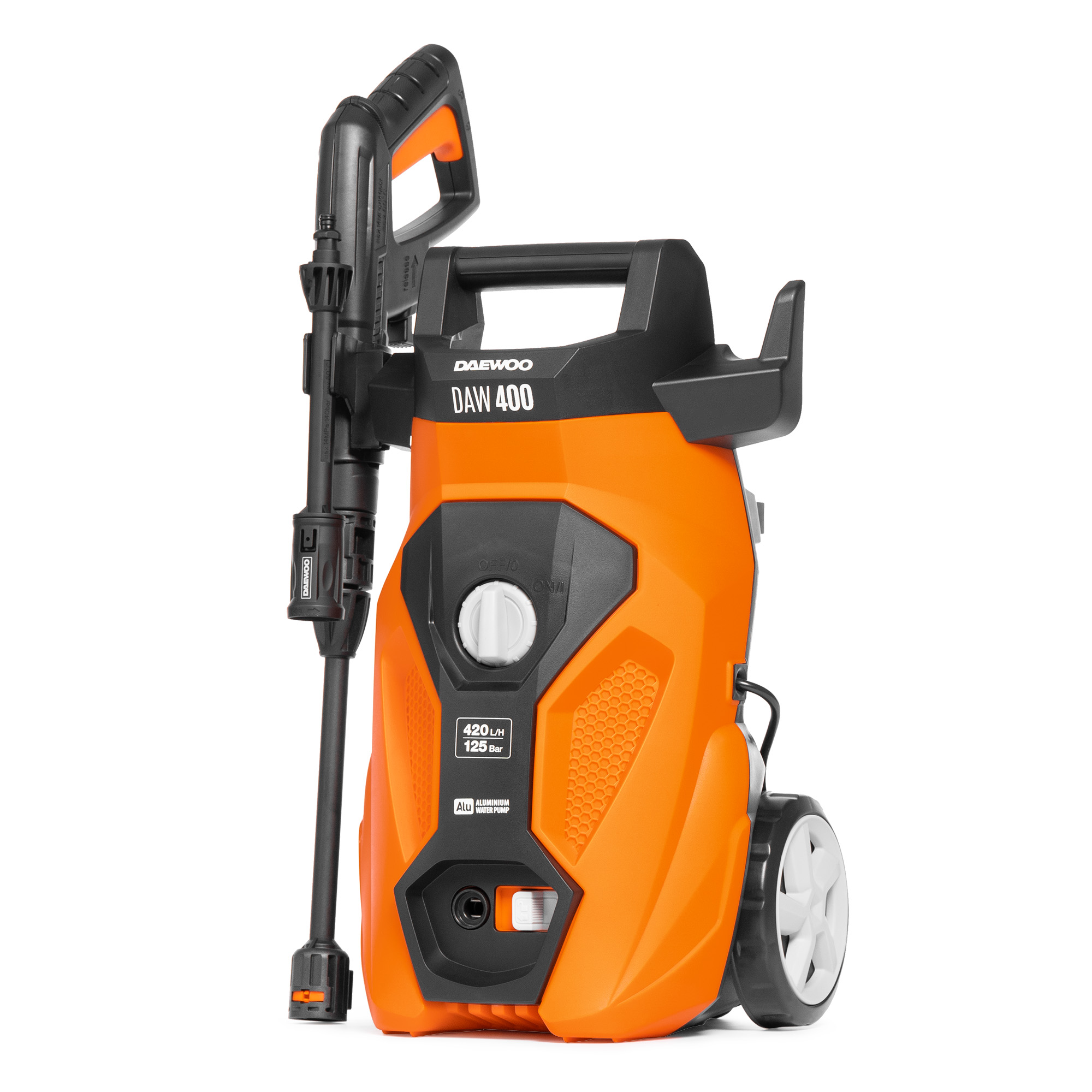 Мойка Высокого Давления Daewoo Dw 500 Купить