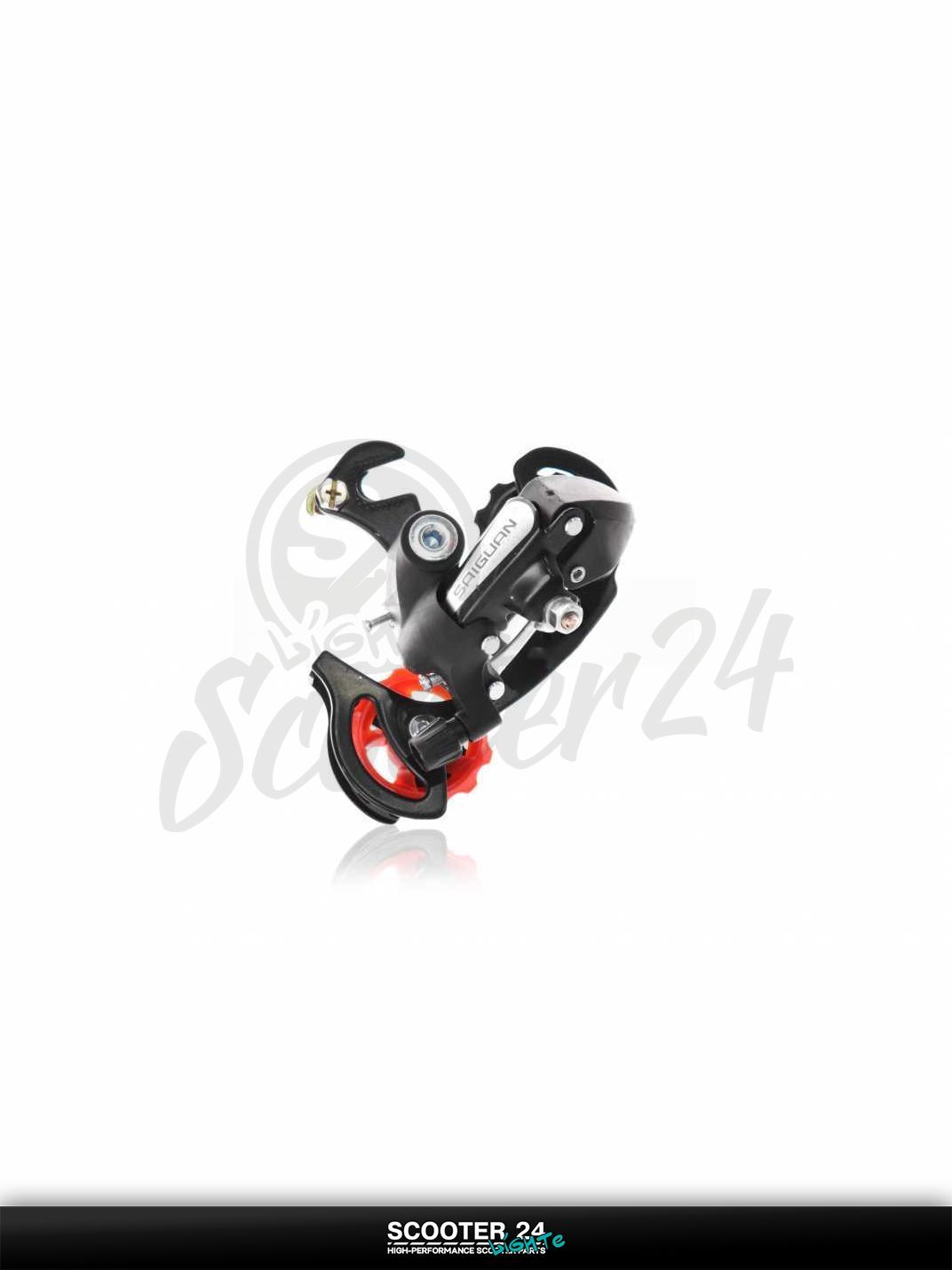 Переключатель вело задний (крюк)