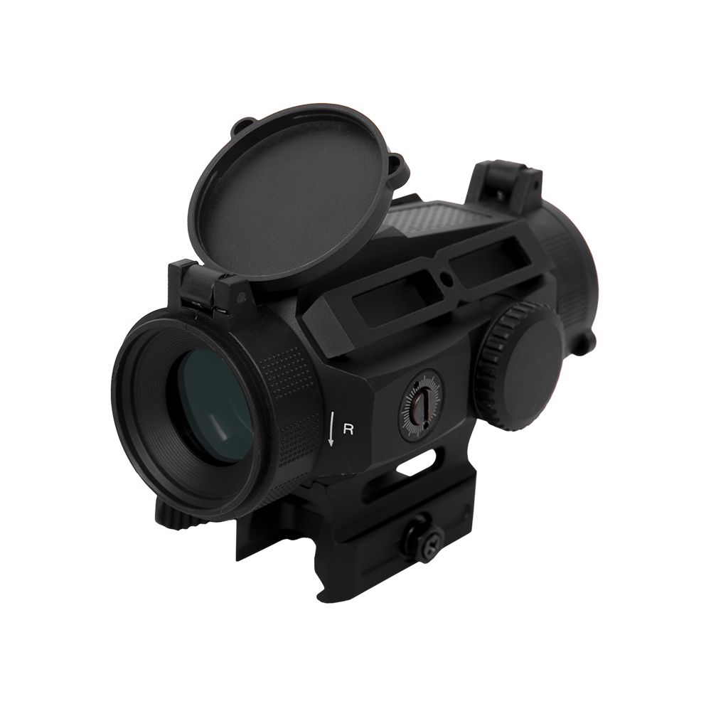 Прицел коллиматорный Remington 1x30 с солн.батар., крепление weaver, RRD028