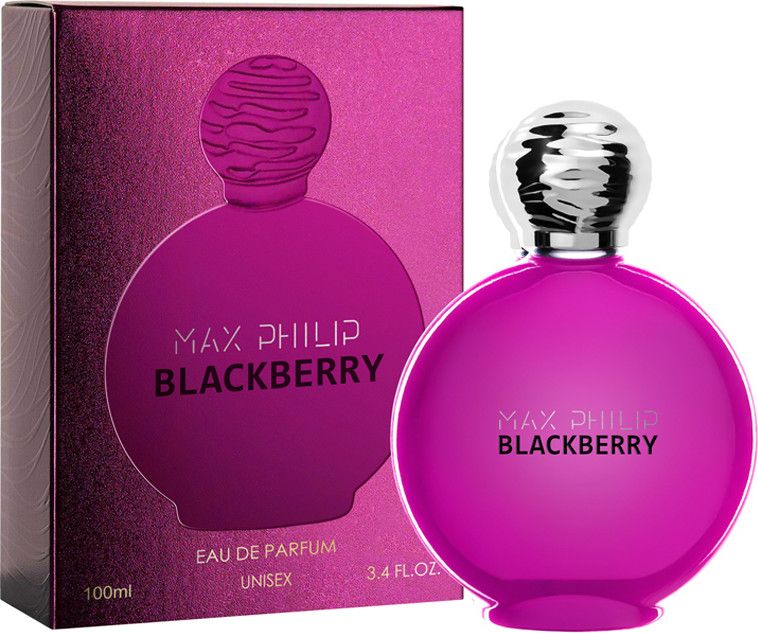 MAX PHILIP BLACKBERRY Парфюмерная вода 100 мл MAX PHILIP