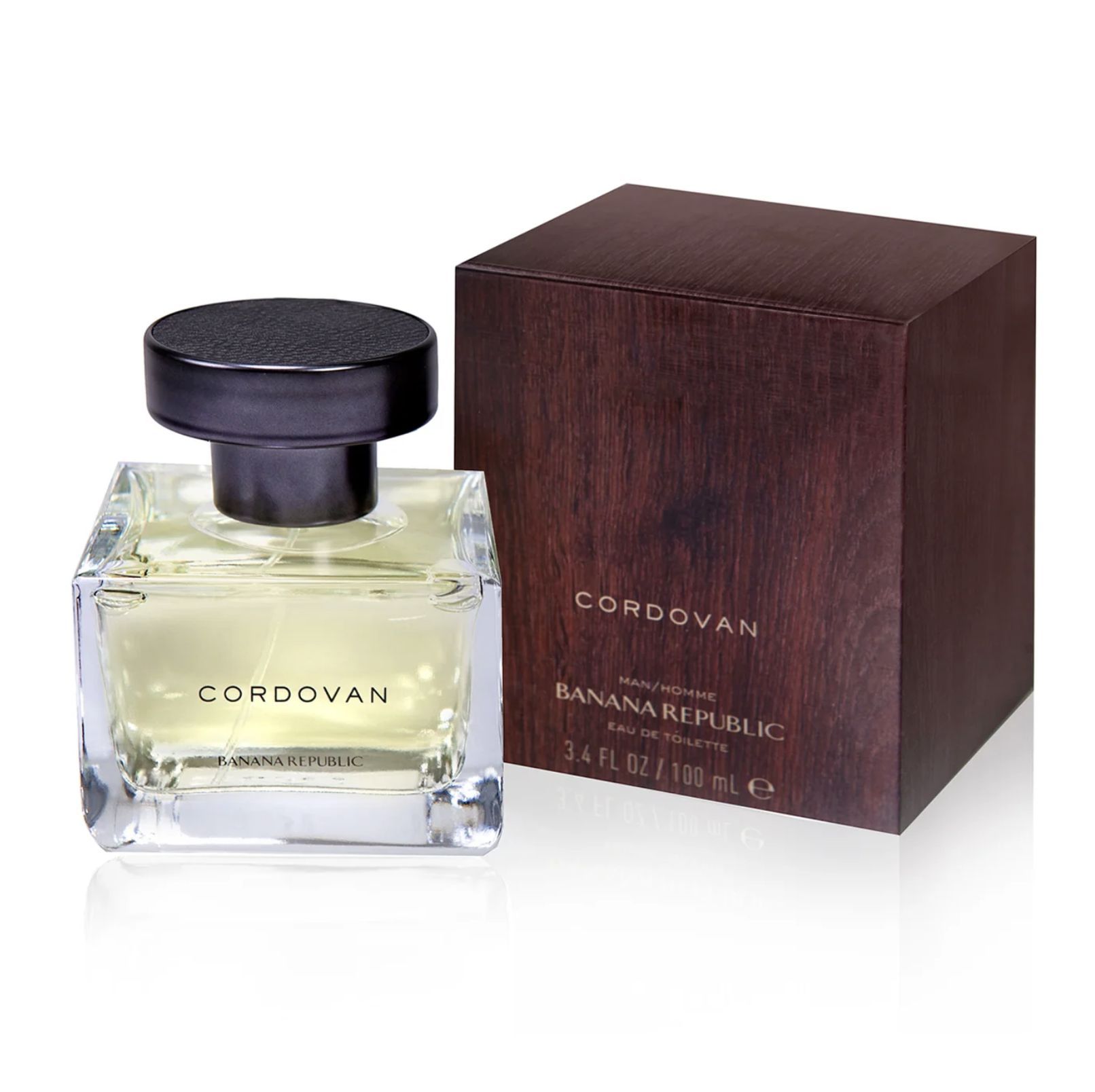 BANANA REPUBLIC CORDOVAN Туалетная вода мужская 100 мл Banana Republic