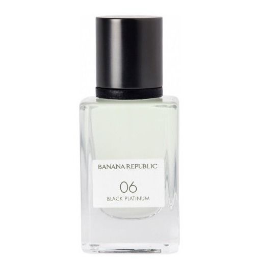 BANANA REPUBLIC 06 BLACK PLATINUM Парфюмерная вода 150 мл Banana Republic