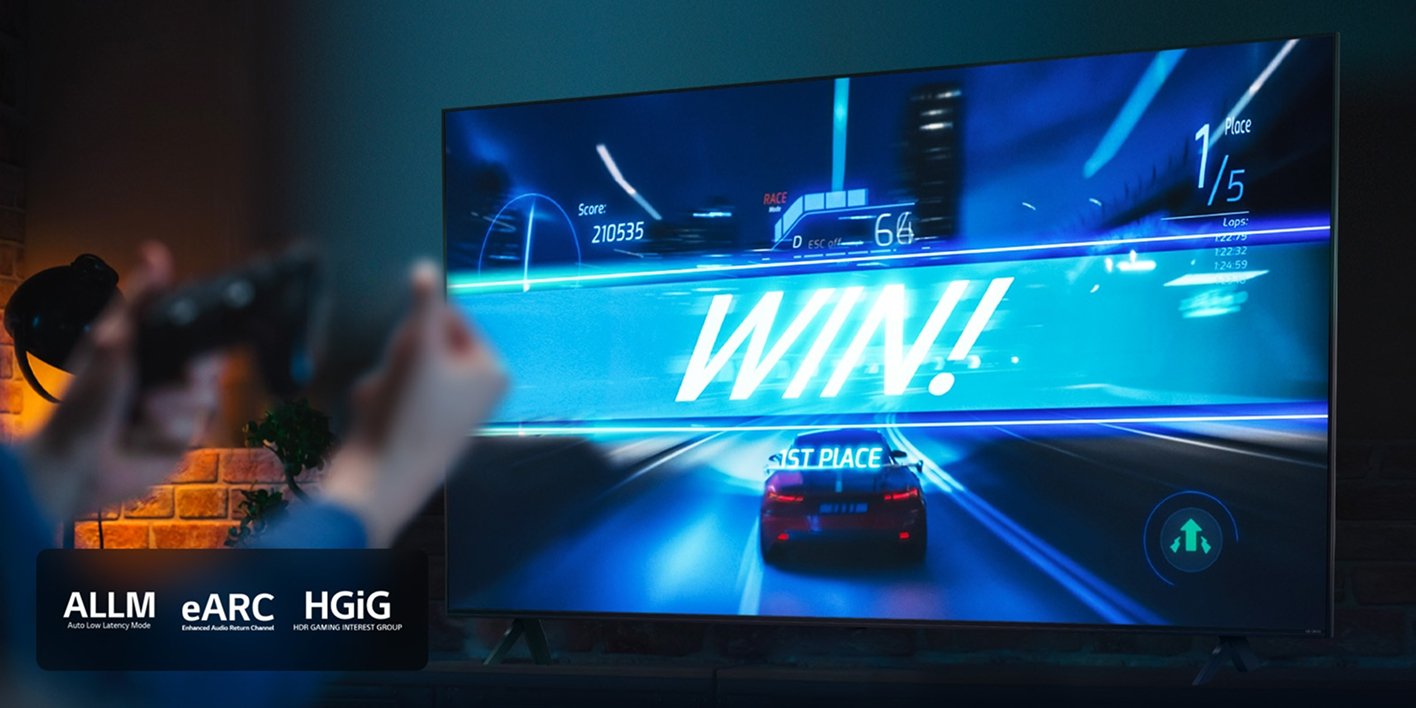 LG Телевизор 50NANO80T6A 50
