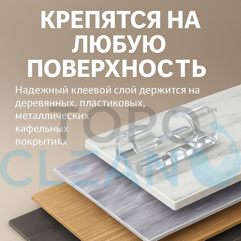 крепление для интернет кабеля