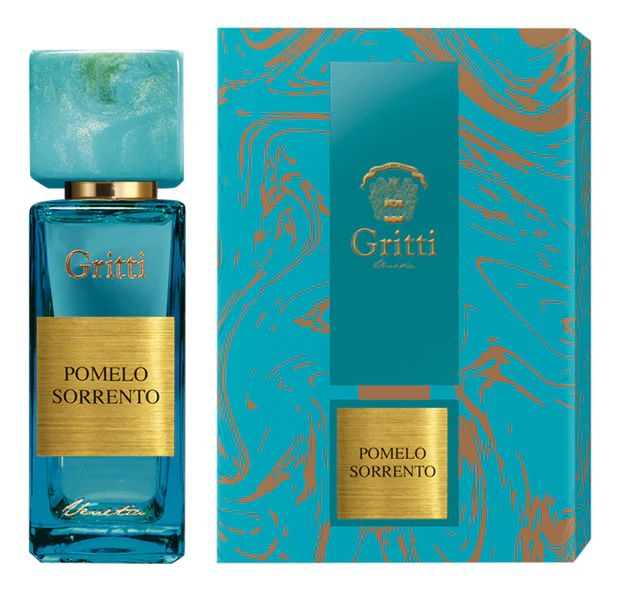 Gritti Pomelo Sorrento Парфюмированная вода унисекс 100 мл GRITTI купить