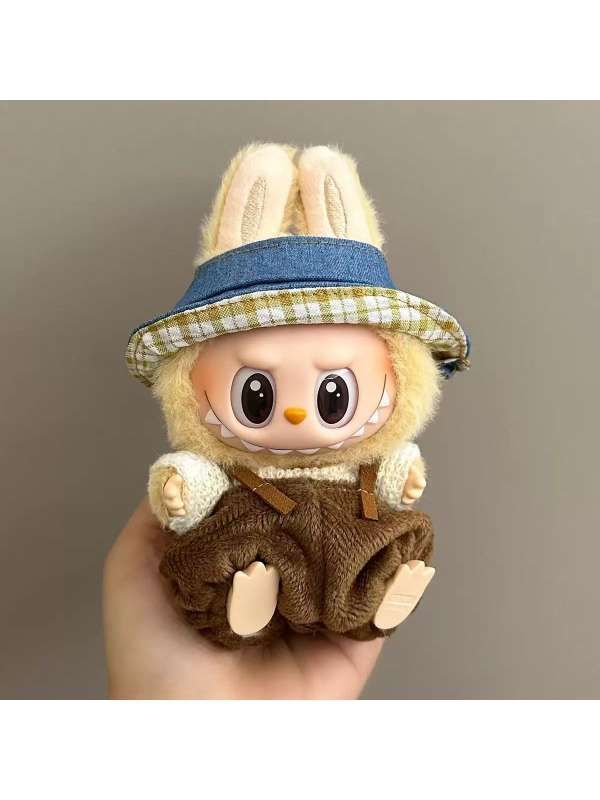 Детскиеигрушки,одеждадлякукол,17смLabubu
