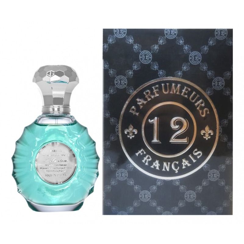 12 Parfumeurs Le Fantome Extrait De Parfum - Духи для мужчин 50 мл 12 Parfumeurs Francais