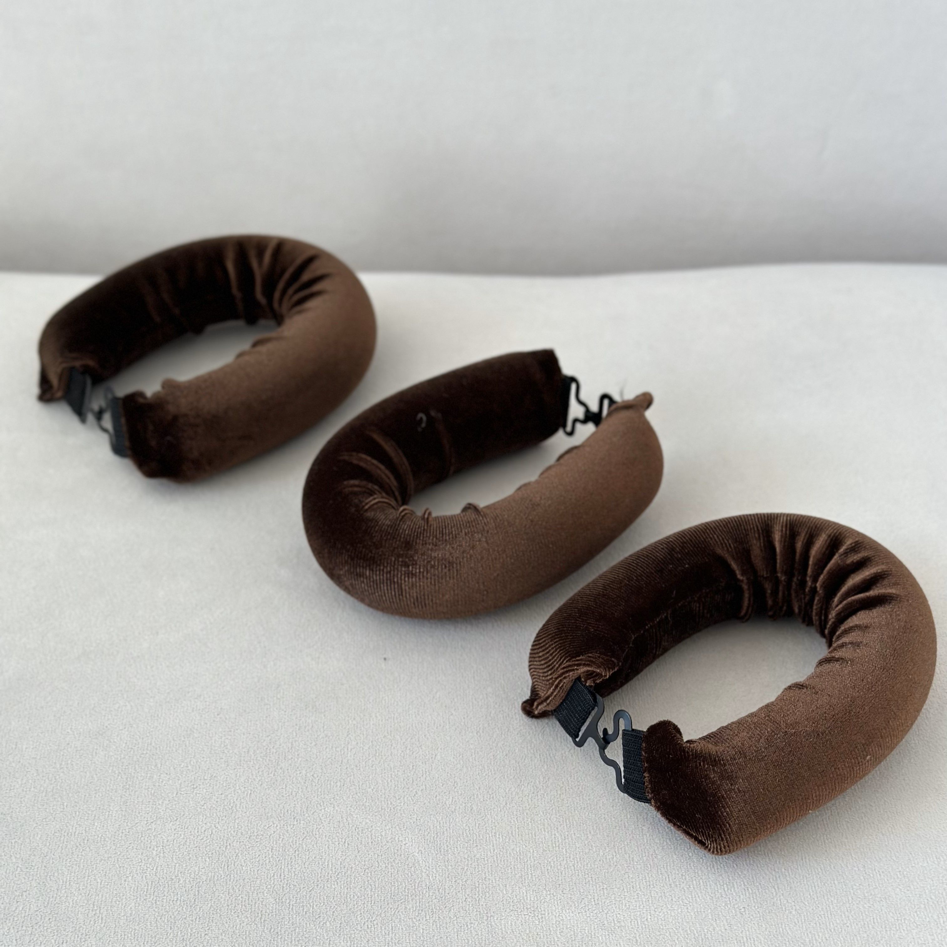 Бигуди, диаметр 30 мм, 3 шт(图2)