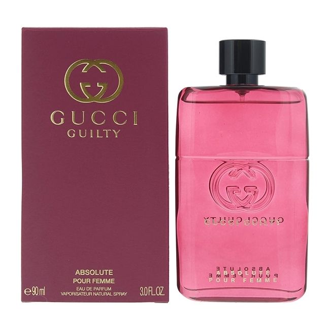 GUCCI GUILTY ABSOLUTE POUR FEMME Парфюмерная вода для женщин 90 мл Gucci купить