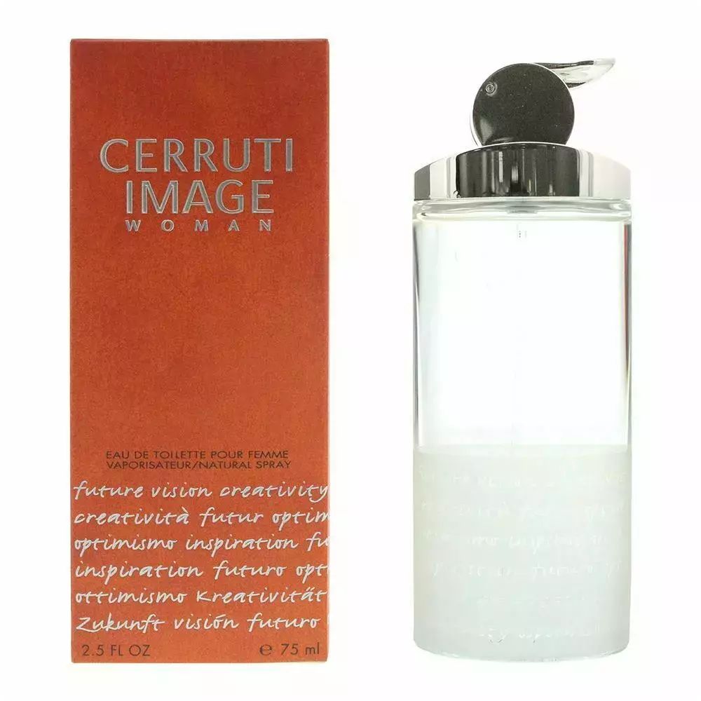 CERRUTI IMAGE Туалетная вода для женщин 75 мл Cerruti 1881