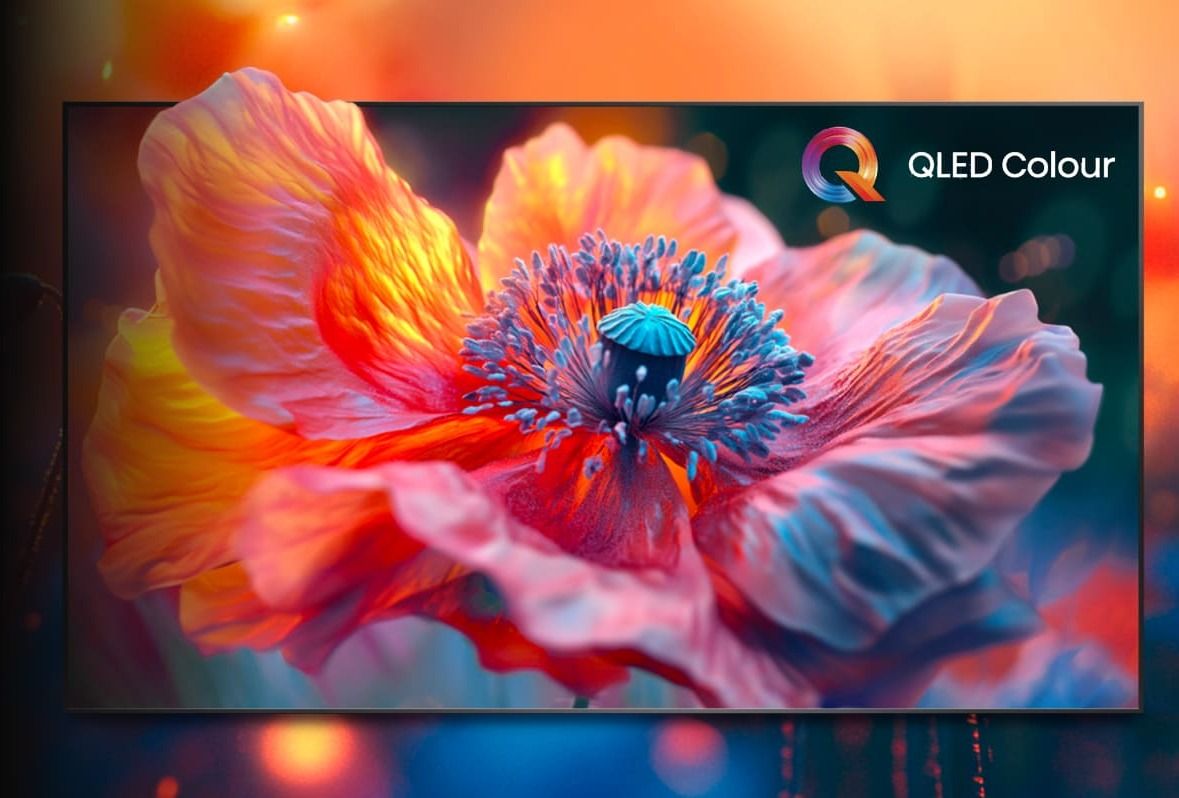 Hisense Телевизор 55E77Q (2025) QLED, Dolby Vision & Atmos, масштабиро(图1)