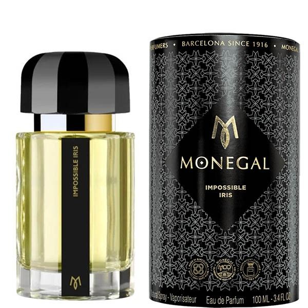 RAMON MONEGAL IMPOSSIBLE IRIS Парфюмерная вода 100 мл RAMON MONEGAL
