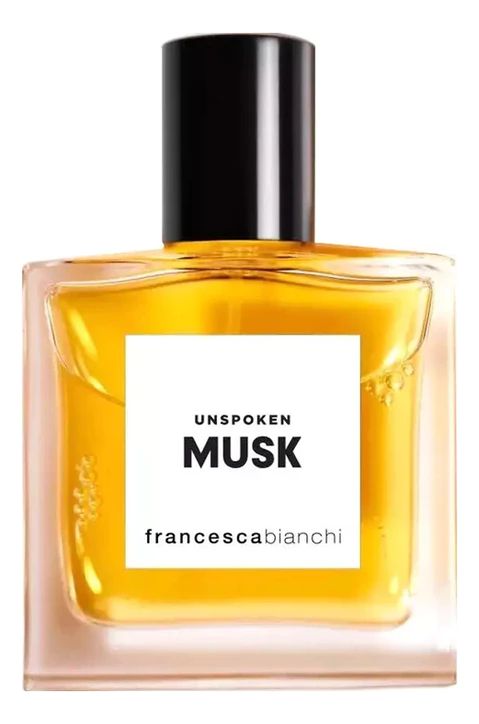 FRANCESCA BIANCHI UNSPOKEN MUSK Духи унисекс 30 мл Francesca Bianchi