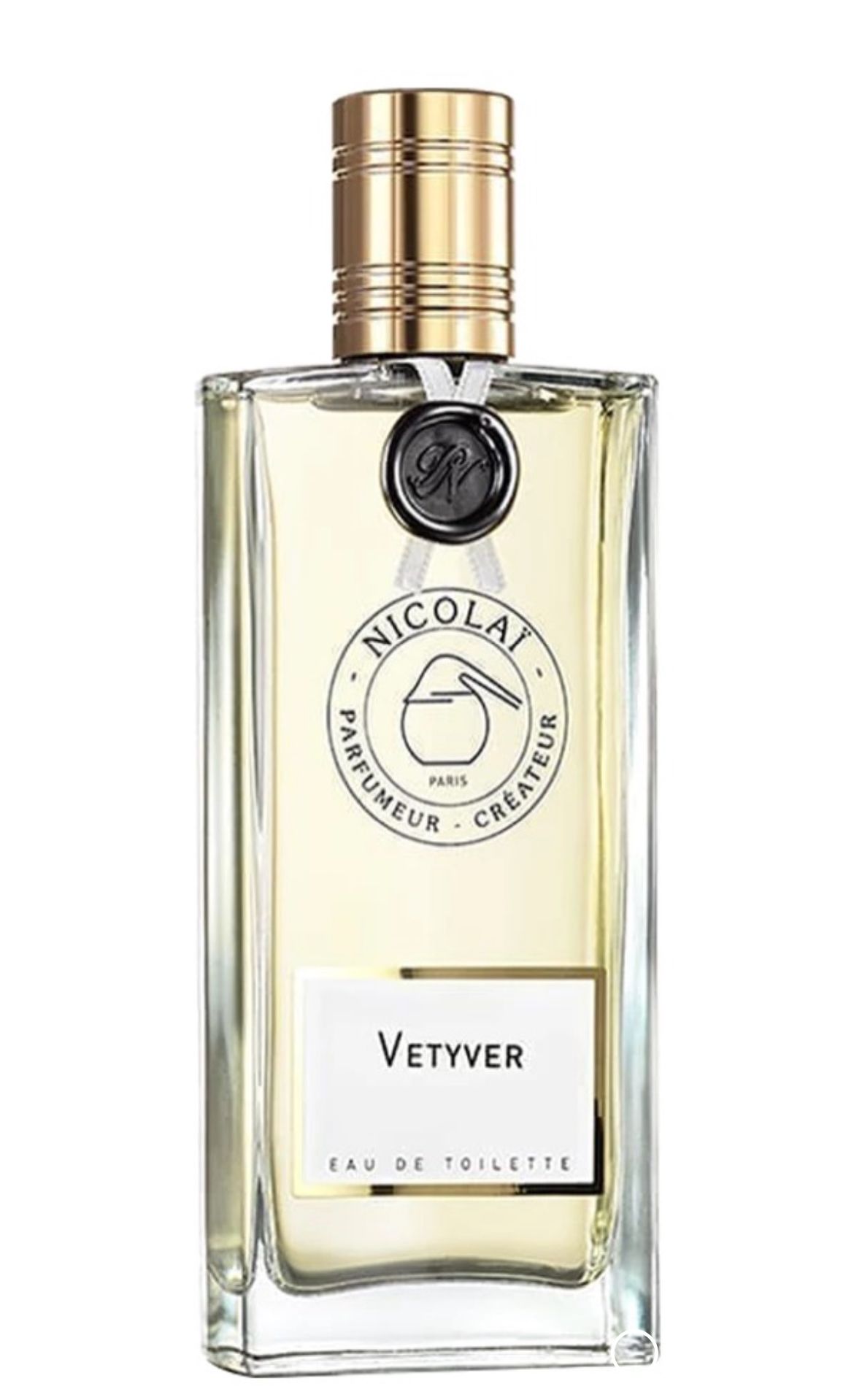 Parfums de Nicolai Vetyver Туалетная вода унисекс 100 мл Parfums De Nicolai