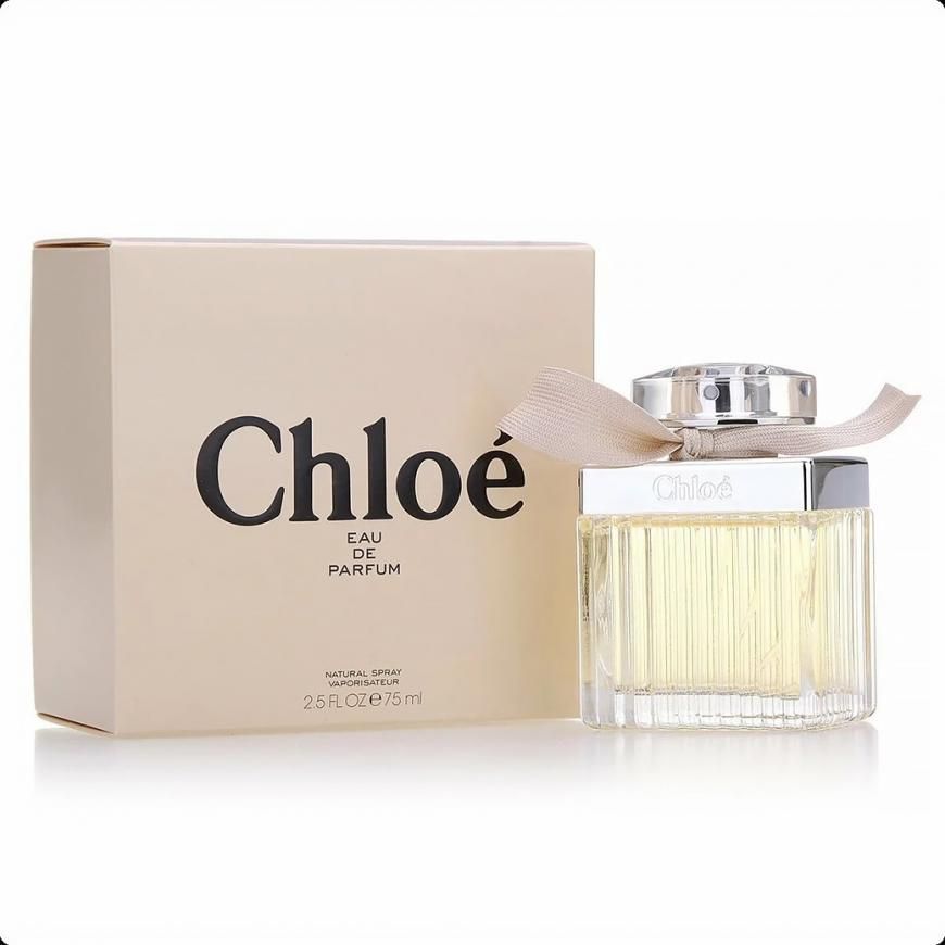 Chloe Парфюмерная вода для женщин 75 мл Chloe купить