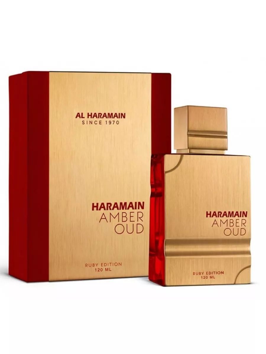 AL HARAMAIN AMBER OUD RUBY EDITION Прфюмерная вода 120 мл Al Haramain
