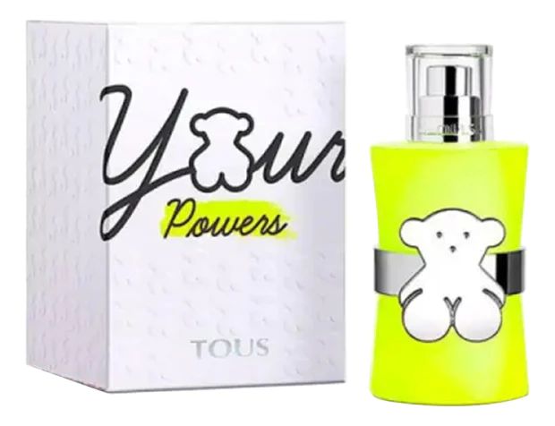 TOUS YOUR POWERS Туалетная вода для женщин 90 мл Tous