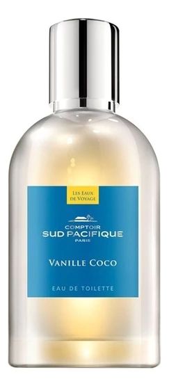COMPTOIR SUD PACIFIQUE VANILLE COCO Туалетная вода для женщин 30 мл Comptoir Sud Pacifique купить