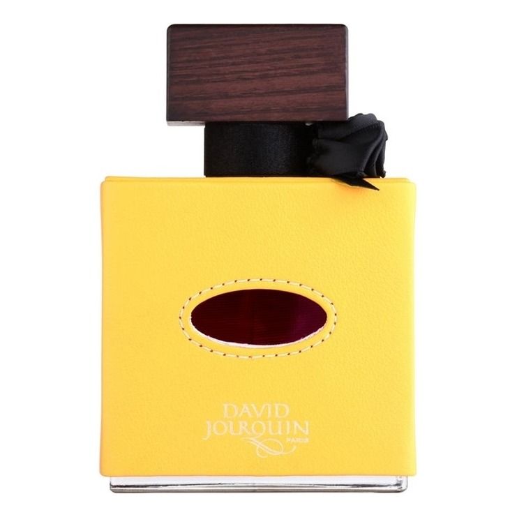 DAVID JOURQUIN CUIR SOLAIRE Вода парфюмерная женская 100 мл David Jourquin