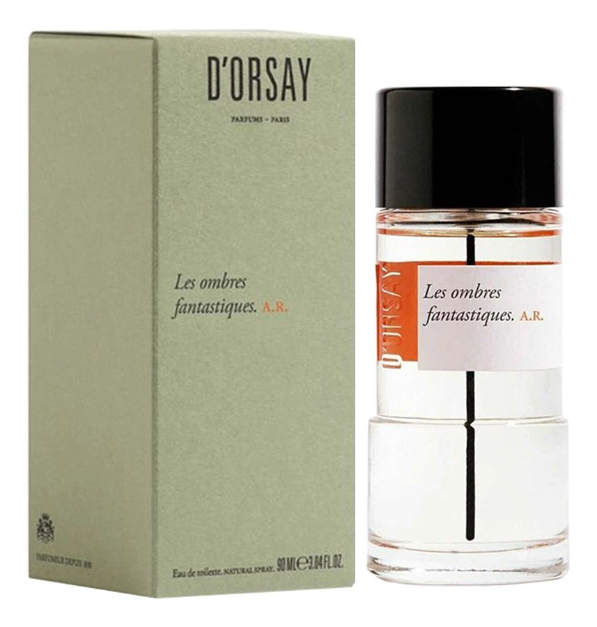 D orsay AR 90 мл туалетная вода D'orsay купить