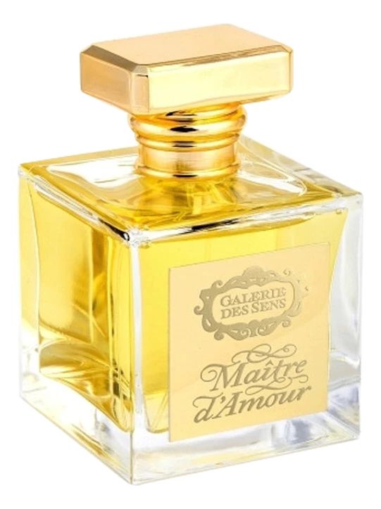 GALERIE DES SENS Maitre D Amour Парфюмерная вода унисекс 50 мл GALERIE DES SENS