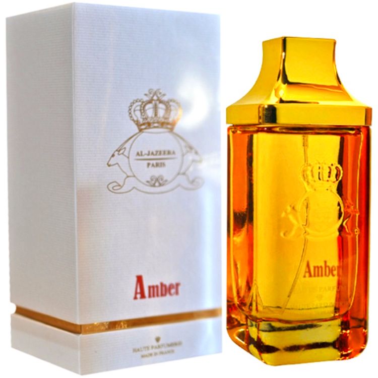 AL JAZEERA PERFUMES Amber Парфюмерная вода 100 мл Al-Jazeera Perfumes