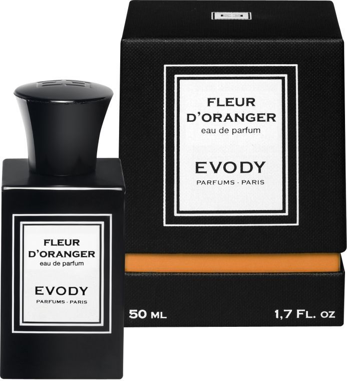 Evody Fleur D'Oranger Парфюмерная вода старый дизайн 50 мл Evody Parfums