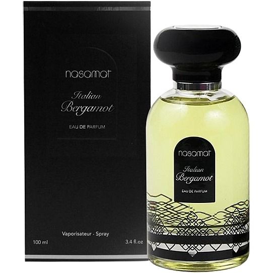 Nasamat ITALIAN BERGAMOT Парфюмерная вода 100 мл Nasamat