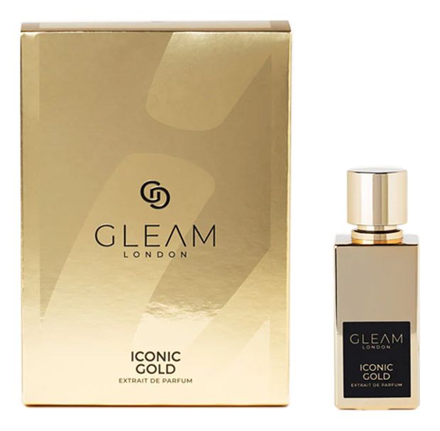 GLEAM LONDON ICONIC GOLD Духи 50 мл Gleam London