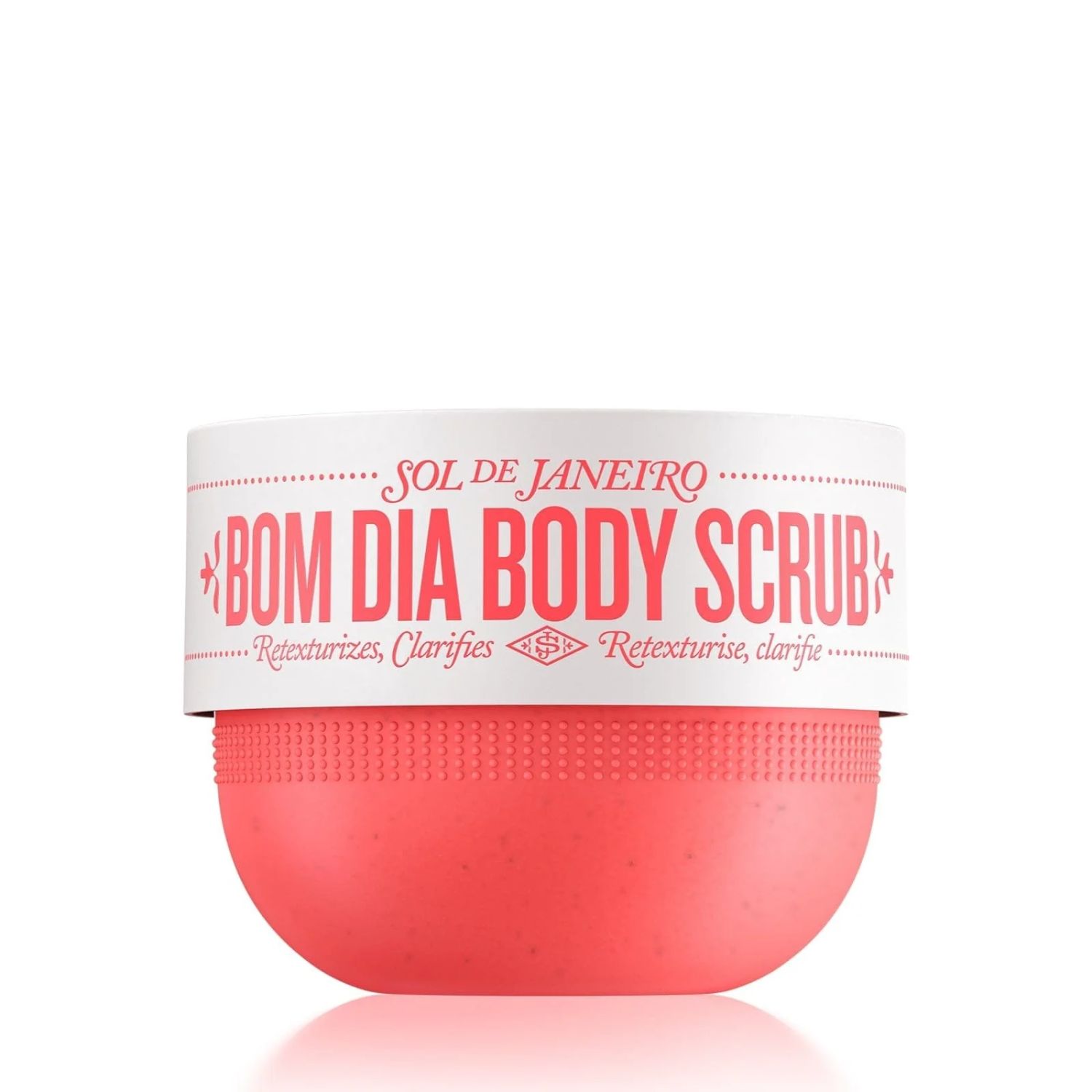 Sol De Janeiro Bom Dia Bright Скраб для тела 220g Sol de Janeiro купить