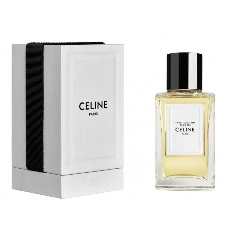 CELINE Saint-Germain-Des-Pres Парфюмерная вода 100 мл CELINE купить