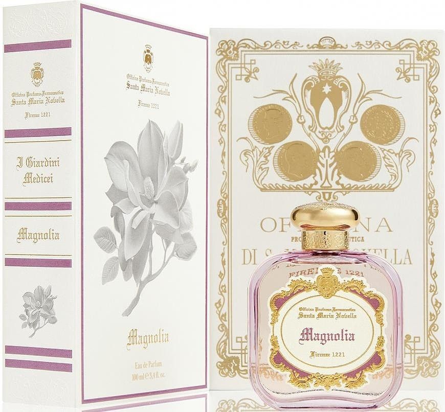 Santa Maria Novella Magnolia (2023) Духи 100 мл Santa Maria Novella